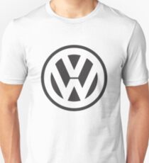 Camiseta ajustada Volkswagen