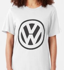 Camiseta ajustada Volkswagen