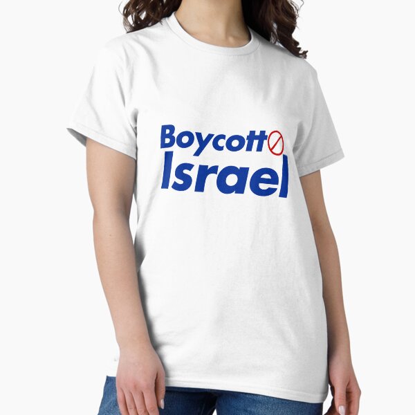 Item preview,  Boycott Israel! BDS Free Palestine Human Rights Palestinian Activism designed and sold by ez-does-it.