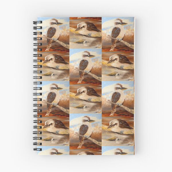 Item preview, kookabura one of three designed and sold by GlenJohnson.