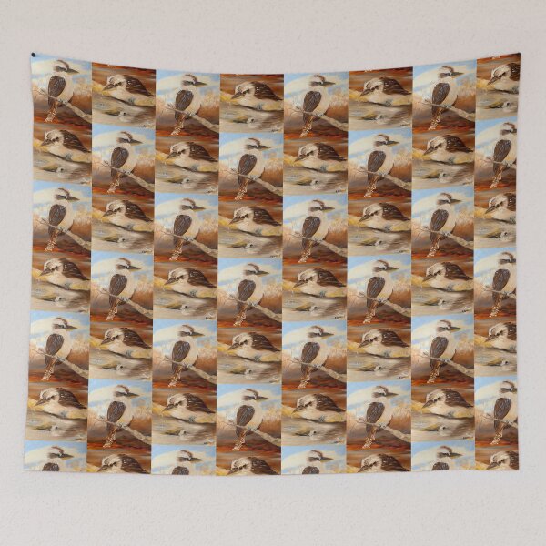 Item preview, kookabura one of three designed and sold by GlenJohnson.