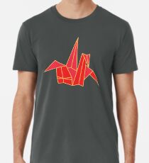 Orizuru - Japanese Origami Crane Premium T-Shirt