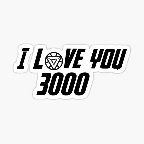 Free Free 249 I Love You 3000 Svg Free SVG PNG EPS DXF File