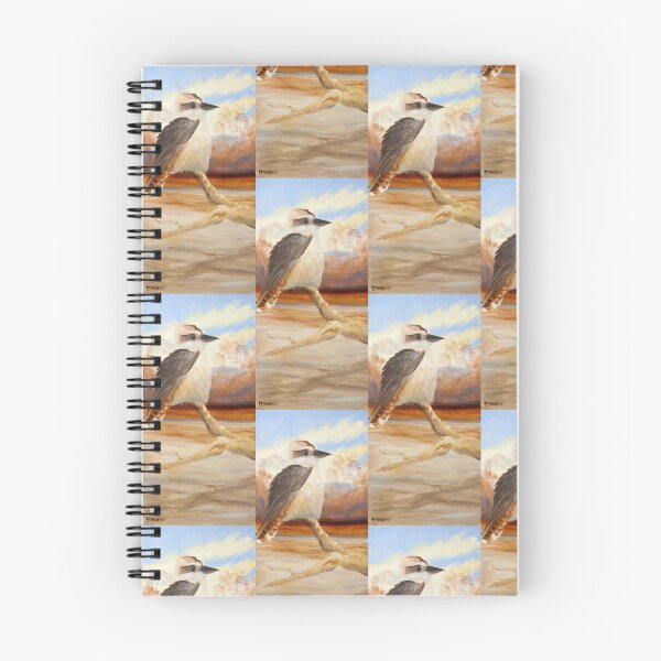 Item preview, kookabura one of three designed and sold by GlenJohnson.