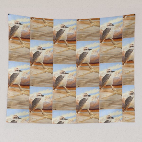 Item preview, kookabura one of three designed and sold by GlenJohnson.