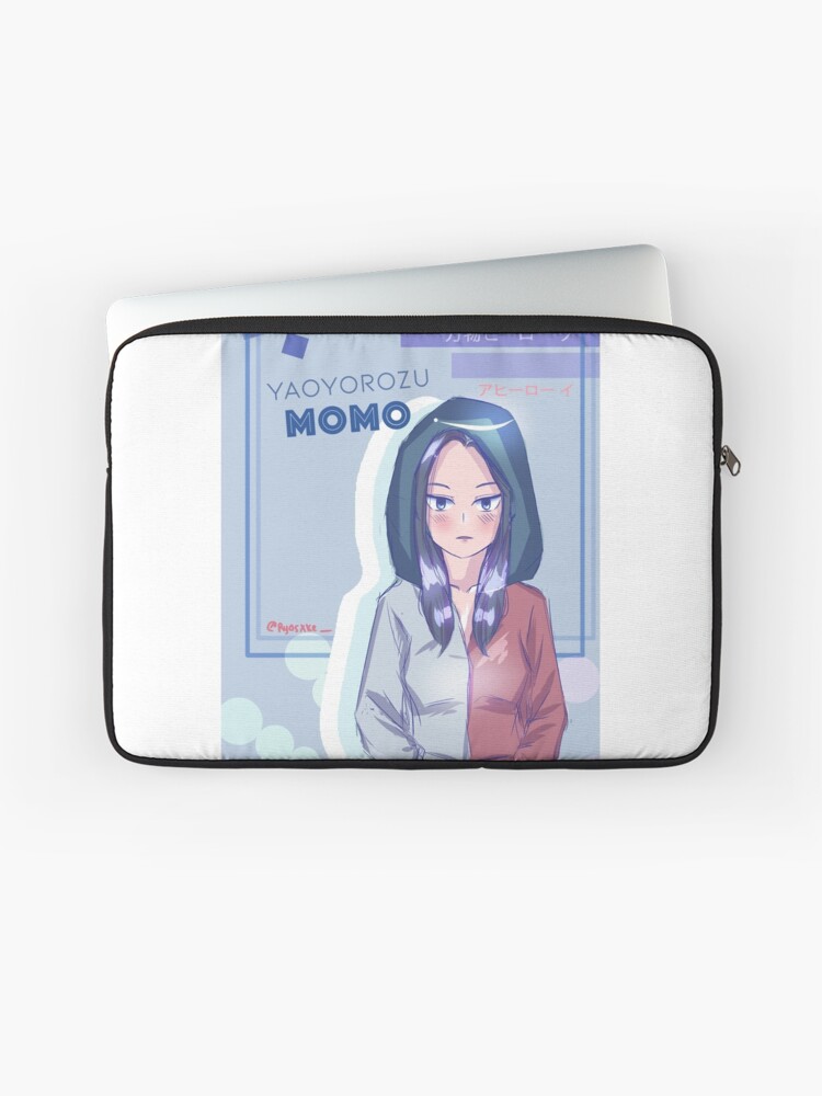 momo yaoyorozu hoodie