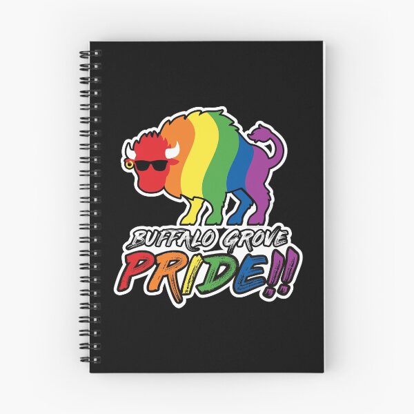 Item preview, Buffalo Grove Pride designed and sold by ImForEquality2.