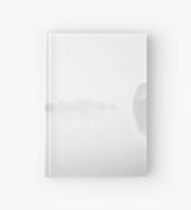Lonely Rock Hardcover Journal