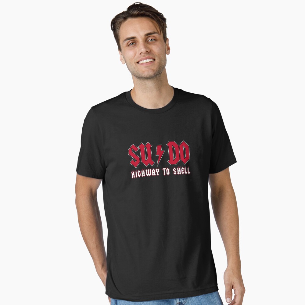 Item preview, Essential T-Shirt designed and sold by Caldofran.