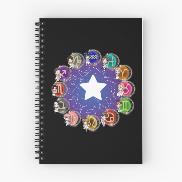 Item preview, Chibi Gods Constellations designed and sold by TheShyArtist.
