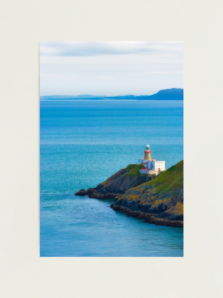 Alternate view of HOWTH 03 Photographic Print