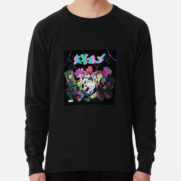 splatoon 2 sweatshirt