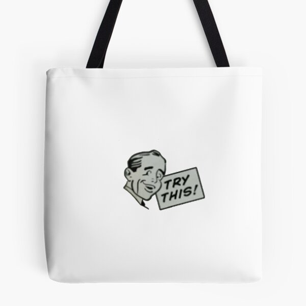 Item preview, TRY THIS! designed and sold by Anarchysmaster.