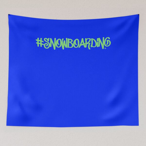 Item preview, #SNOWBOARDING for snowboarders and winter sports enthusiasts designed and sold by -JBell-.