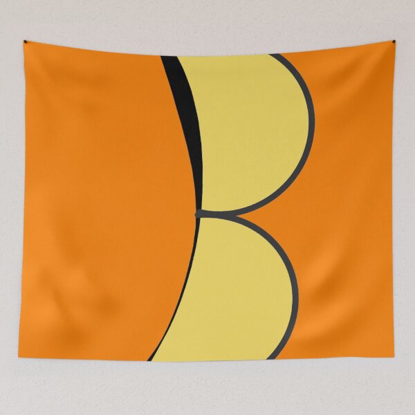 Item preview, Letter B designed and sold by ReplyGirl.