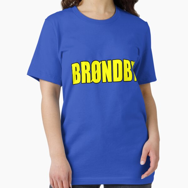 Item preview, BRØNDBY - Town Denmark Copenhagen Sticker designed and sold by deanworld.