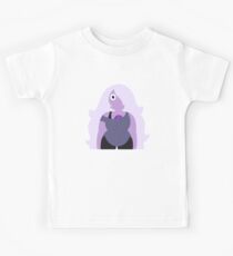 Amethyst - Blank Stare Kids T-Shirt