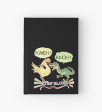 Distant Relatives... Hardcover Journal