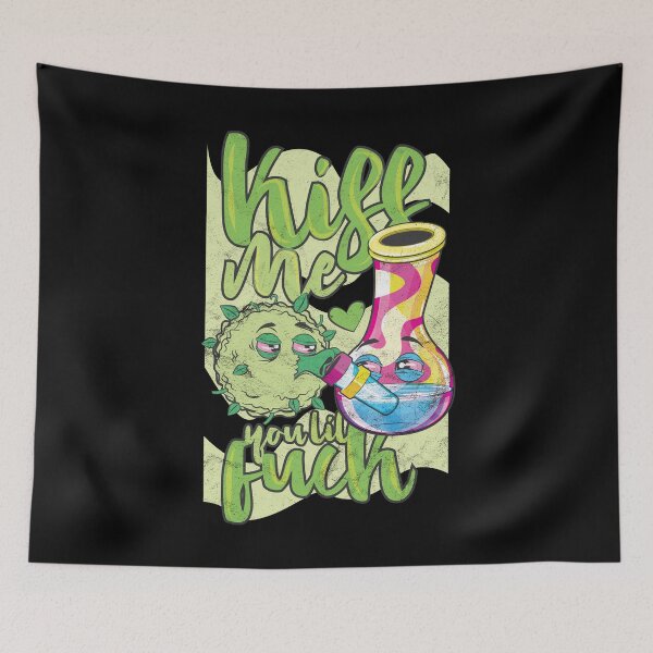 Item preview, 420 Bong Cannabis Gift Tshirt designed and sold by alexngn.