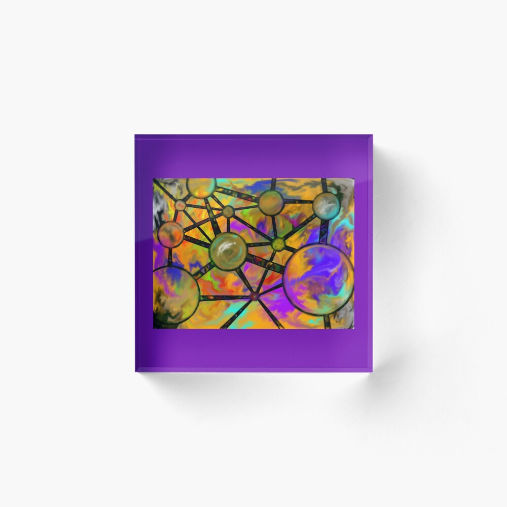 Item preview, Acrylic Block designed and sold by FridayHarborMan.