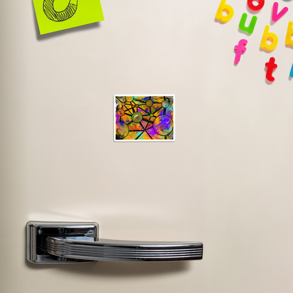 Item preview, Magnet designed and sold by FridayHarborMan.