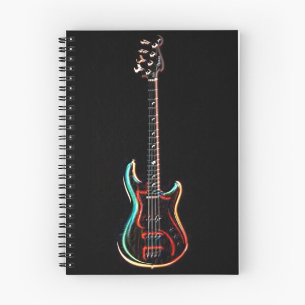 Item preview, Guitar Neon 5 designed and sold by nexus34.