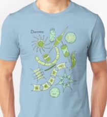 Diatoms Unisex T-Shirt