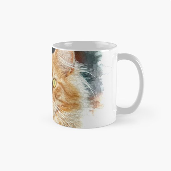 Item preview, Maine Coon Cat designed and sold by Pearcatprod.