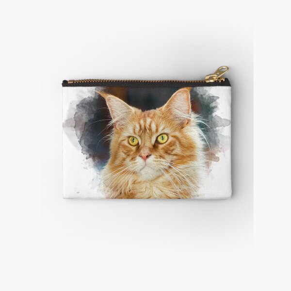 Item preview, Maine Coon Cat designed and sold by Pearcatprod.