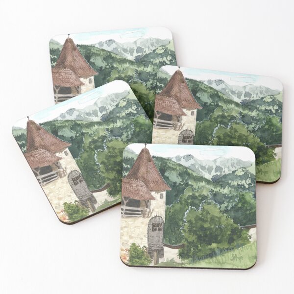 Item preview, Gruyère Landscape designed and sold by Threeleaves.