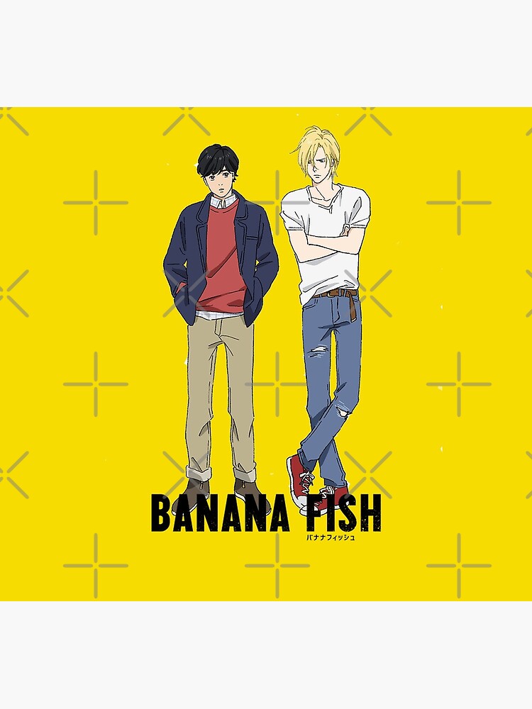 Ash Lynx Banana Fish Eiji Okumura HD Banana Fish Anime Wallpapers, HD  Wallpapers