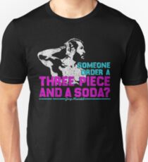 Jorge Masvidal Slim Fit T-Shirt
