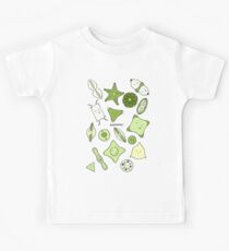 Mehr Diatomeen Kinder T-Shirt