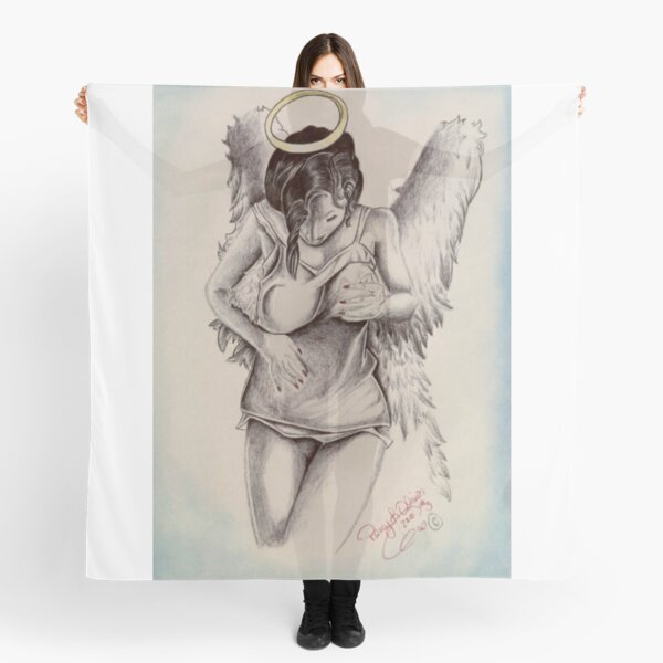 Sexy Angel Scarf