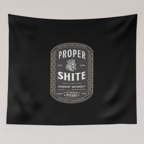 Item preview, Proper 12 Proper Twelve Irish Whiskey designed and sold by lucygonzalez8.