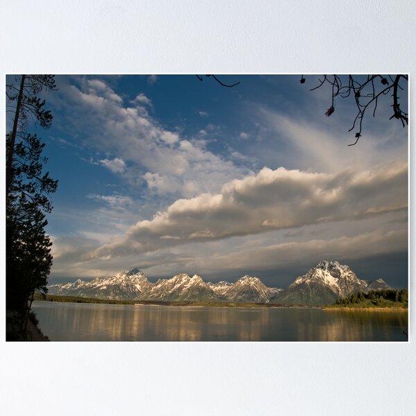 Item preview, Grand Tetons NP designed and sold by William Clair.