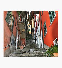 Varenna Italy Photographic Print