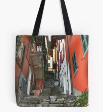 Varenna Italy Tote Bag