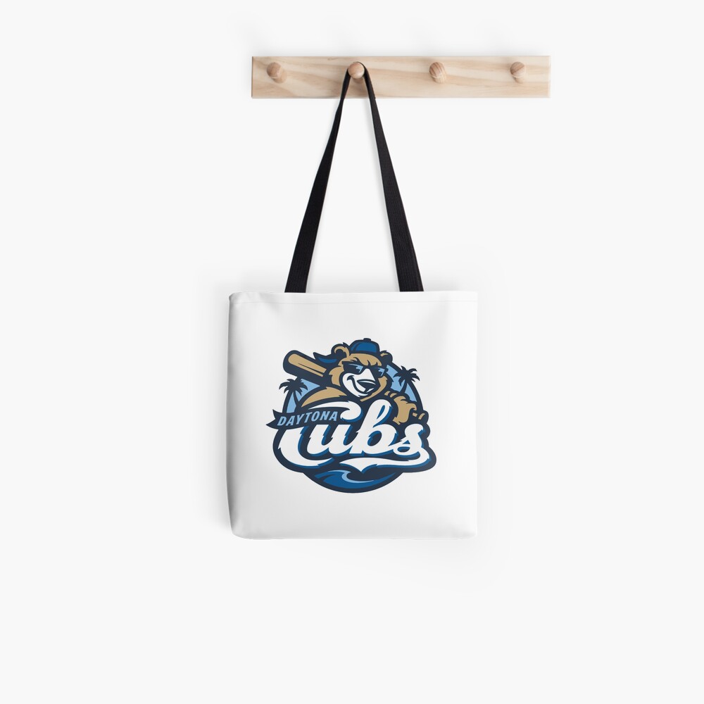 cubs tote bag