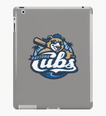 Daytona Cubs iPad-Hülle & Klebefolie