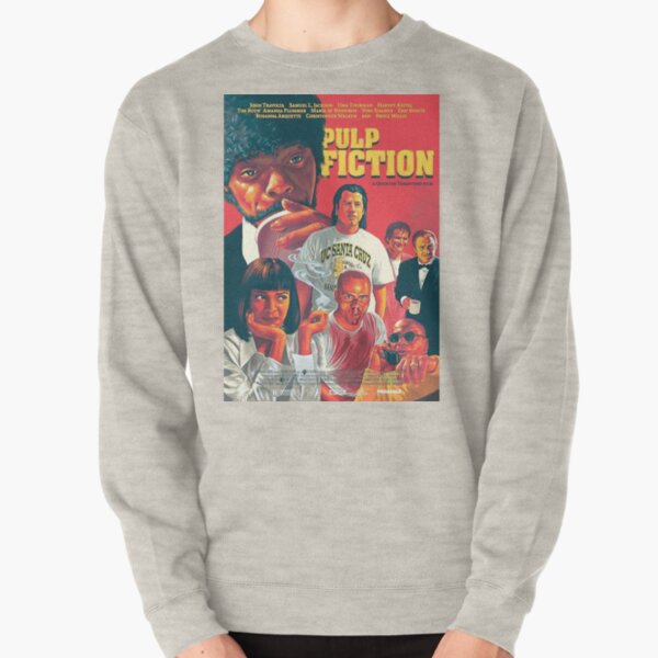 pulp fiction sweater