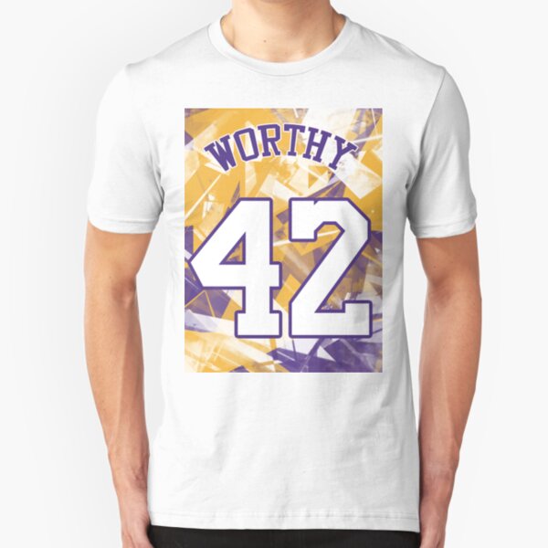 james worthy shirt