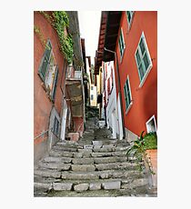 Varenna Italy Photographic Print