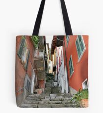 Varenna Italy Tote Bag