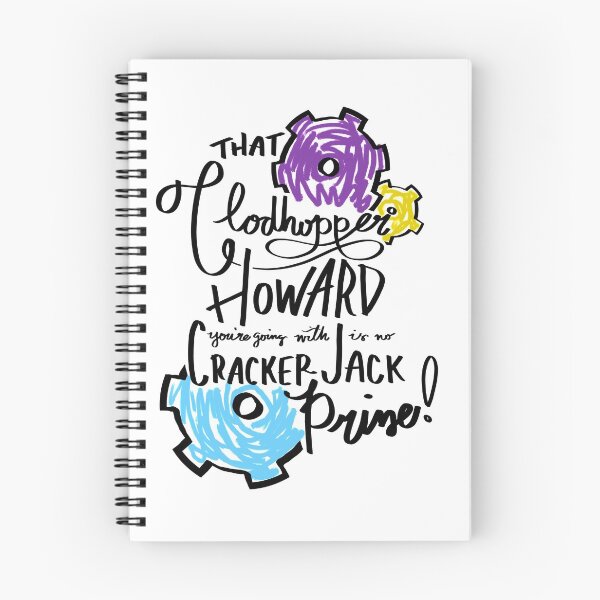 Item preview, Clodhopper Howard! designed and sold by okjenna.