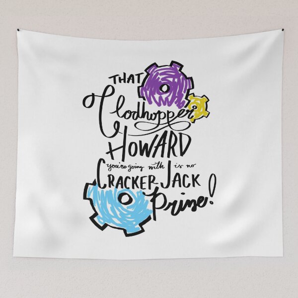 Item preview, Clodhopper Howard! designed and sold by okjenna.