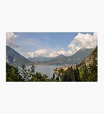 Varenna, Italy Photographic Print