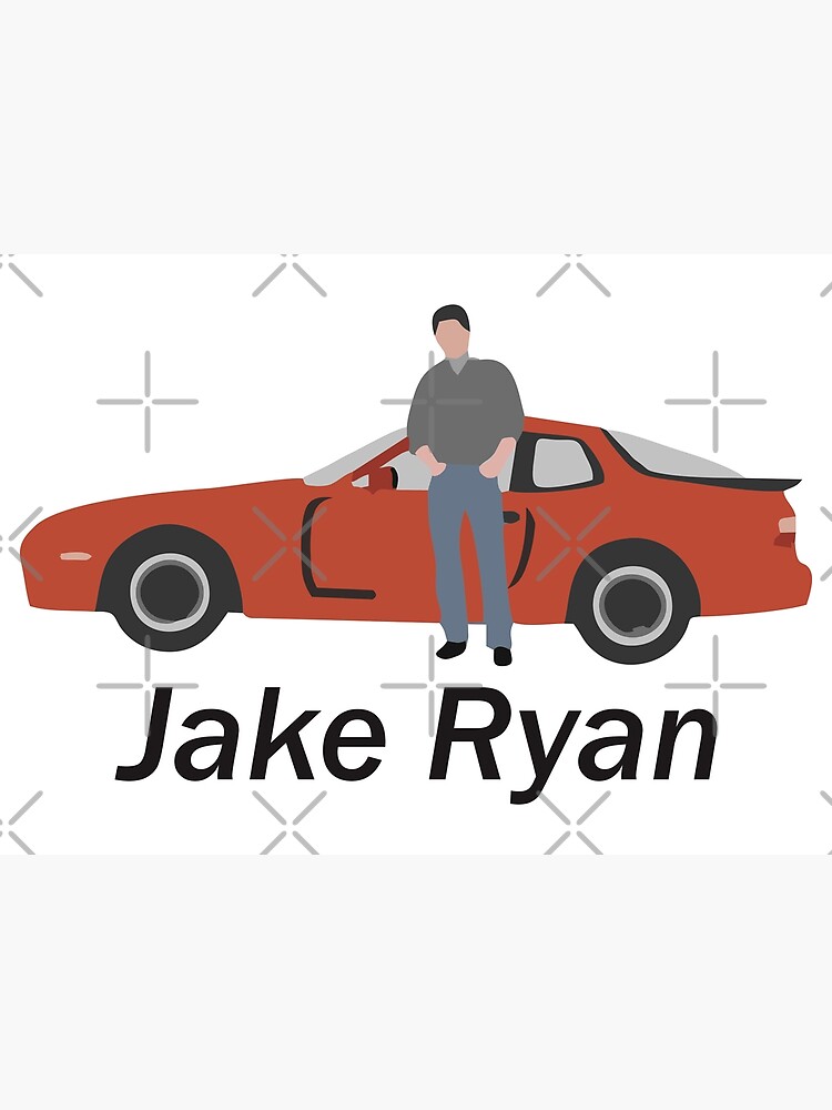"Jake Ryan Sixteen Candles" Poster for Sale by ramsey11 Redbubble