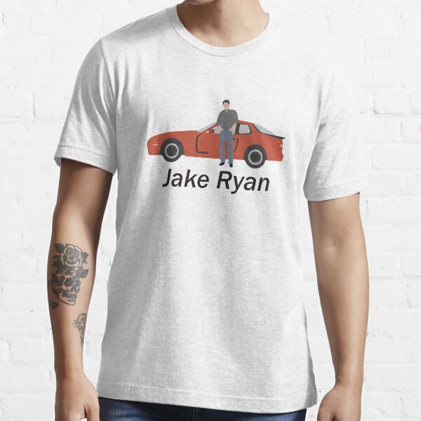 "Jake Ryan Sixteen Candles" Tshirt for Sale by ramsey11 Redbubble jake ryan tshirts