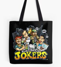 Unpraktische Joker Tote Bag